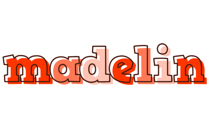 Madelin paint logo