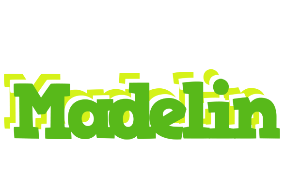 Madelin picnic logo