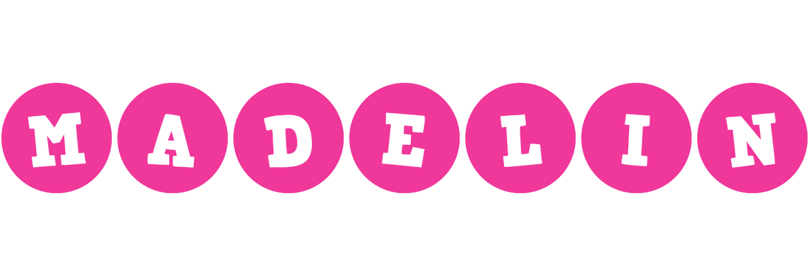 Madelin poker logo