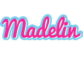 Madelin popstar logo