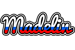 Madelin russia logo