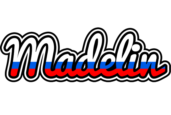 Madelin russia logo