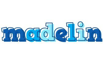 Madelin sailor logo