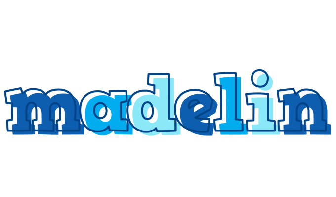 Madelin sailor logo