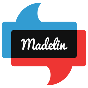 Madelin sharks logo