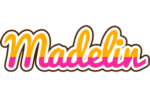 Madelin smoothie logo