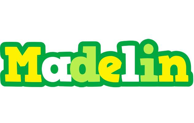 Madelin soccer logo