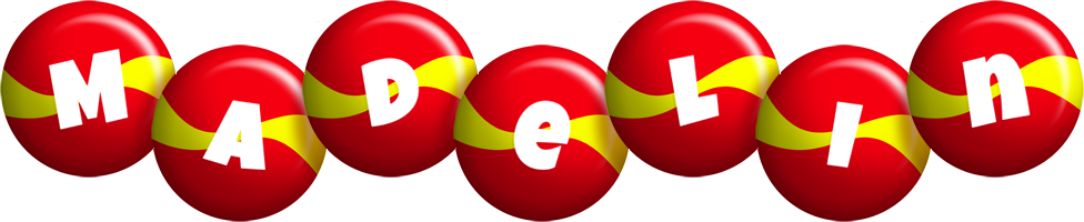 Madelin spain logo