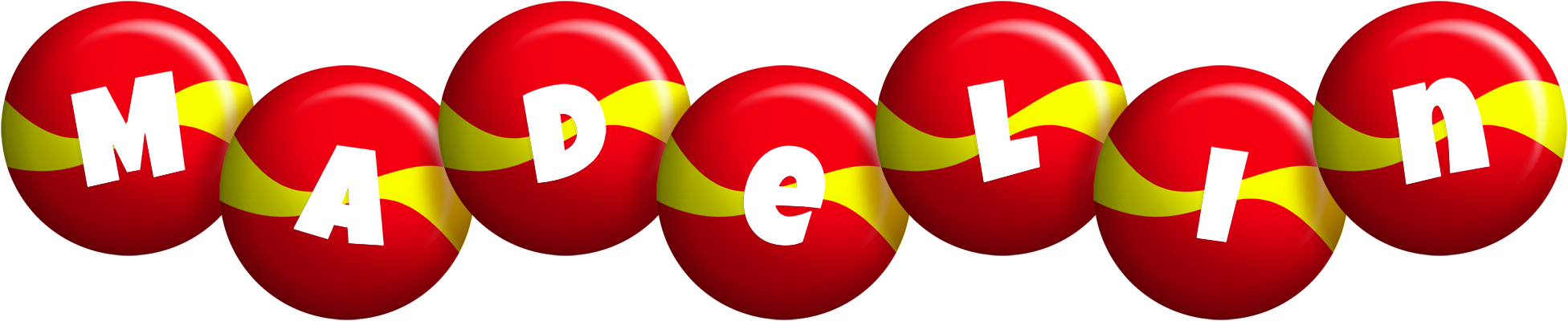 Madelin spain logo