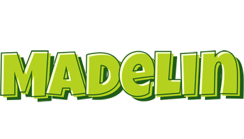 Madelin summer logo