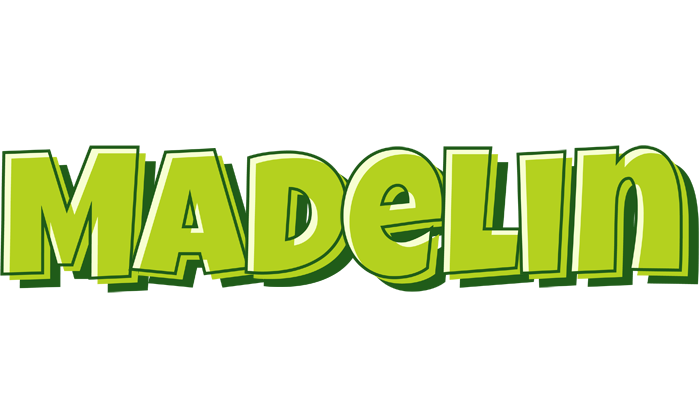 Madelin summer logo