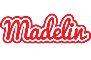 Madelin sunshine logo