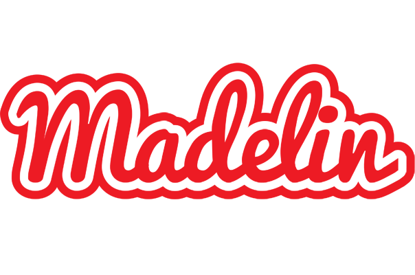 Madelin sunshine logo