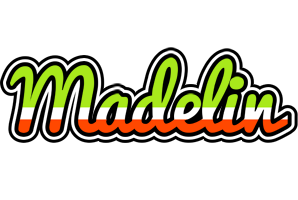 Madelin superfun logo