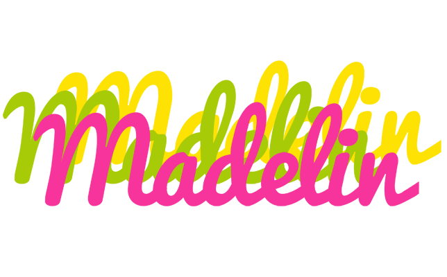 Madelin sweets logo
