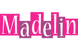 Madelin whine logo