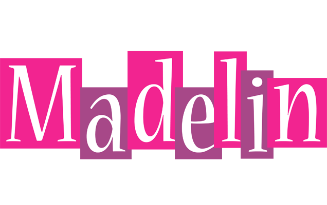 Madelin whine logo