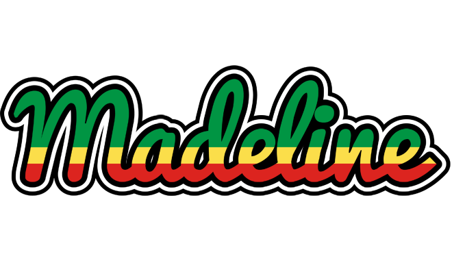 Madeline african logo