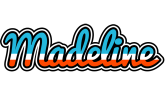 Madeline america logo