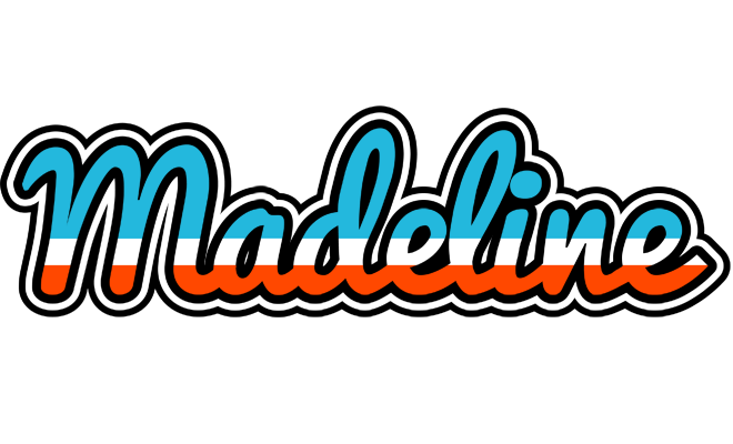 Madeline america logo