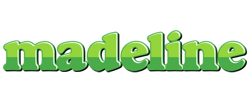 Madeline apple logo