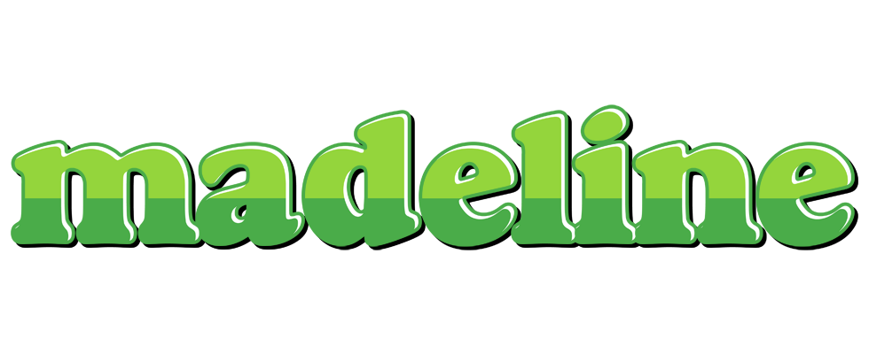 Madeline apple logo