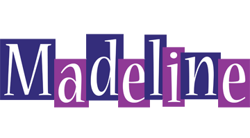 Madeline autumn logo