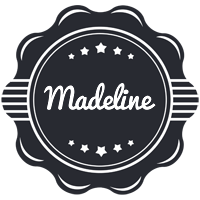 Madeline badge logo