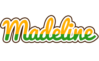 Madeline banana logo