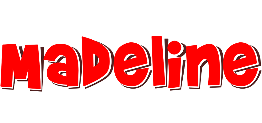 Madeline basket logo