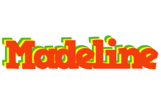 Madeline bbq logo