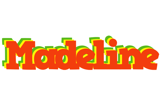 Madeline bbq logo