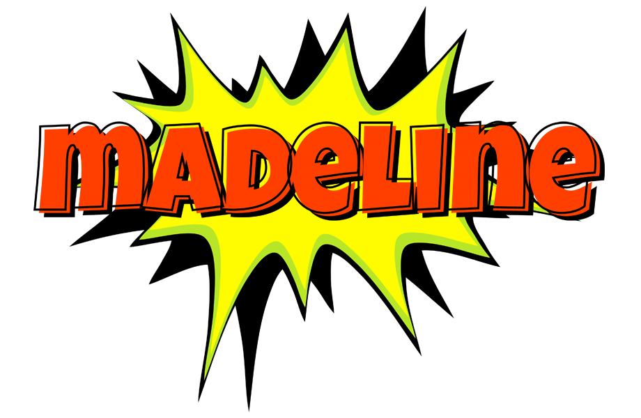 Madeline bigfoot logo
