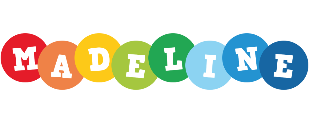 Madeline boogie logo