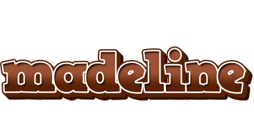 Madeline brownie logo