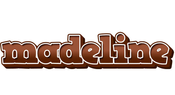 Madeline brownie logo