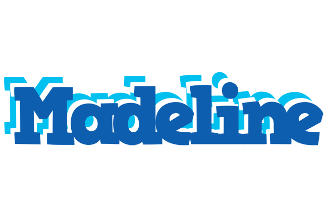 Madeline business logo