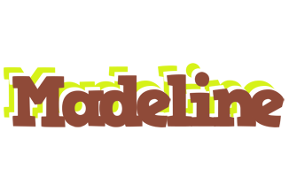 Madeline caffeebar logo