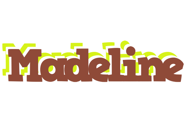Madeline caffeebar logo