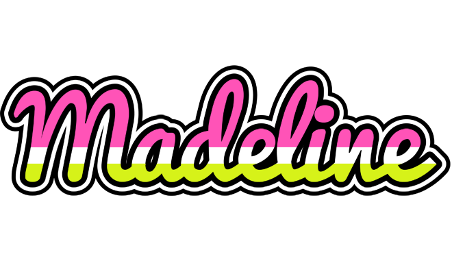 Madeline candies logo