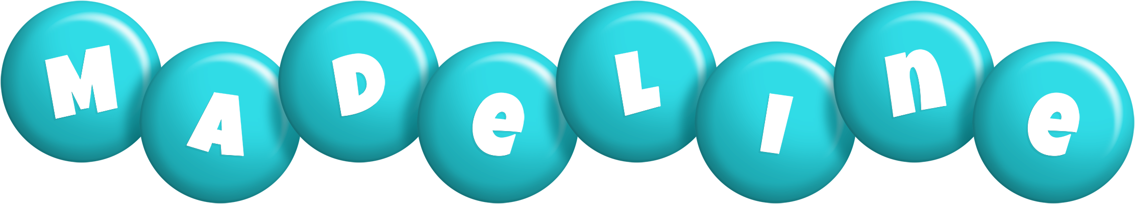 Madeline candy-azur logo
