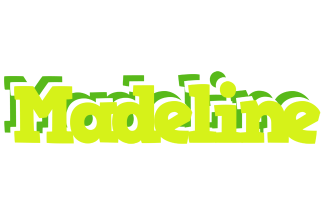 Madeline citrus logo