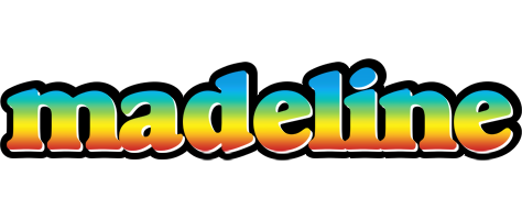 Madeline color logo