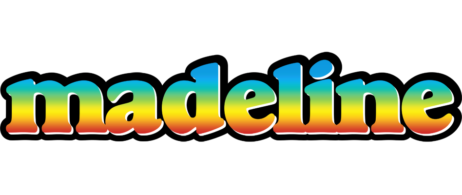 Madeline color logo