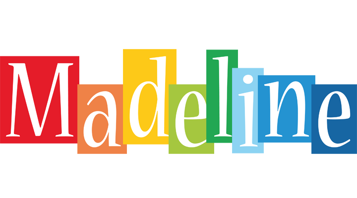 Madeline colors logo