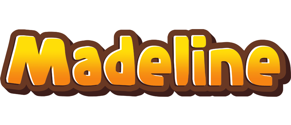 Madeline cookies logo