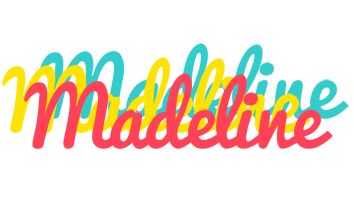 Madeline disco logo