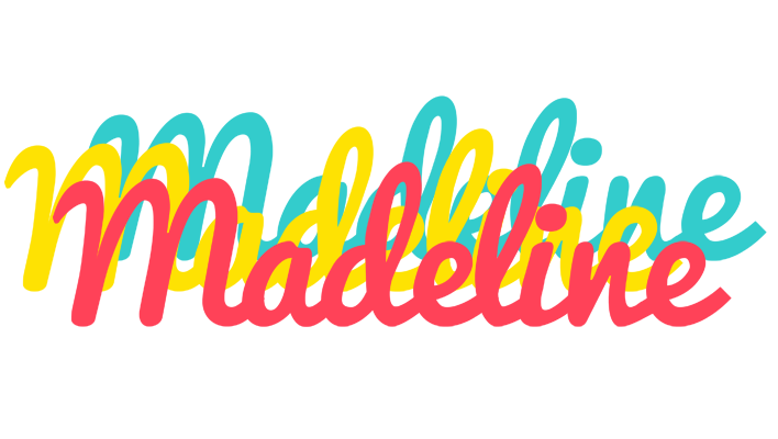 Madeline disco logo