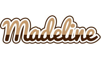 Madeline exclusive logo