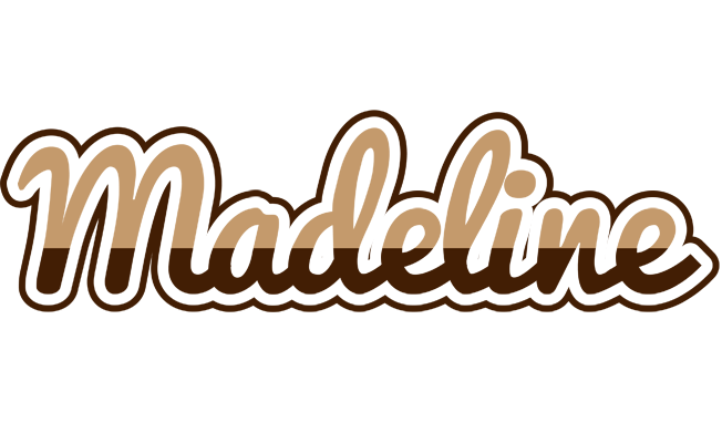 Madeline exclusive logo